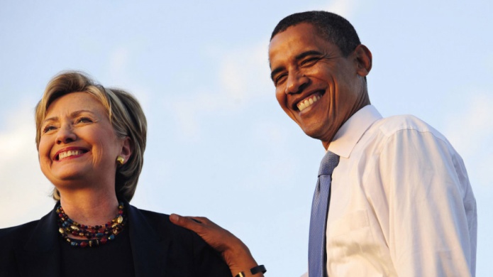 Obama interrumpe vacaciones para hacer campaÃ±a por Clinton