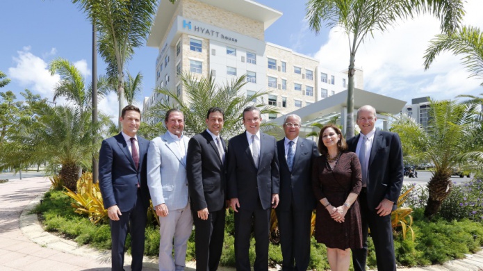 RESURGE EL DISTRITO DEL CENTRO DE CONVENCIONES DE PUERTO RICO