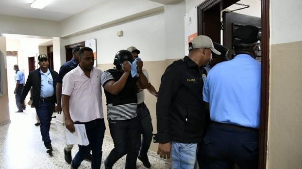  Otro arrestado por el caso David Ortiz: ya son 16 los involucrados 