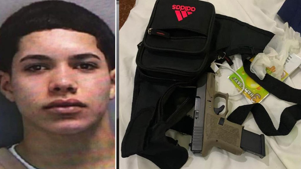  Arrestan pr&oacute;fugo en Motel de Juana Diaz 