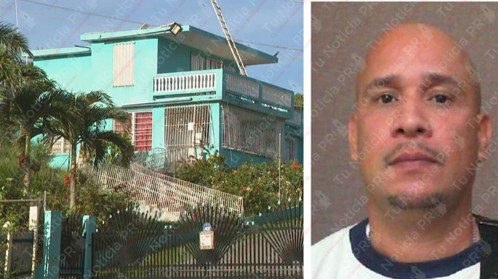  Este es el polic&iacute;a que asesin&oacute; a los ancianos en Isabela y se mat&oacute; hoy cuando Swat lo fue arrestar 