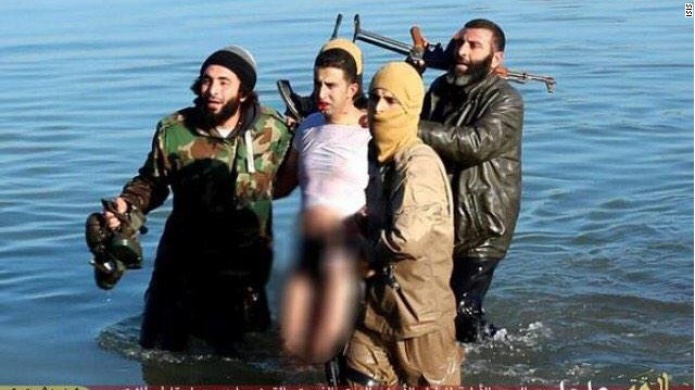 ISIS asegura que derribÃ³ un aviÃ³n y secuestrÃ³ al piloto; EE.UU. dice que no fue un derribo