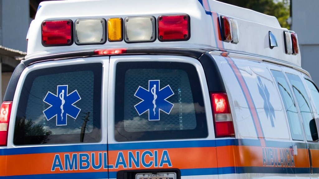  Fatal accidente de motora en Cabo Rojo 