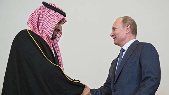 "La alianza entre Rusia y Arabia Saudita cambiarÃ¡ el equilibrio de fuerzas en la batalla con EE.UU."