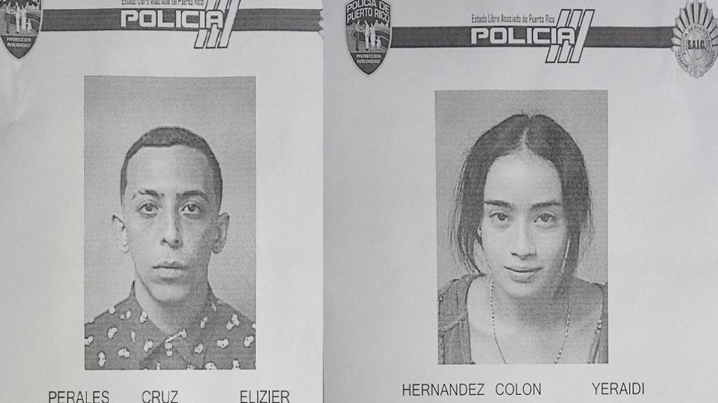  Estaban en Humacao con un arma ilegal, la mujer se dispar&oacute; en las manos y le dijeron a la polic&iacute;a que un hombre les hab&iacute;a disparado 