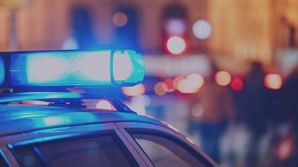  Grave motorista tras chocar contra un poste en carretera de Comer&iacute;o 