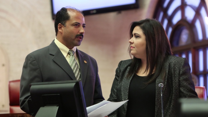 Senadores celebran logros de Mercados AgrÃ­colas Familiares.