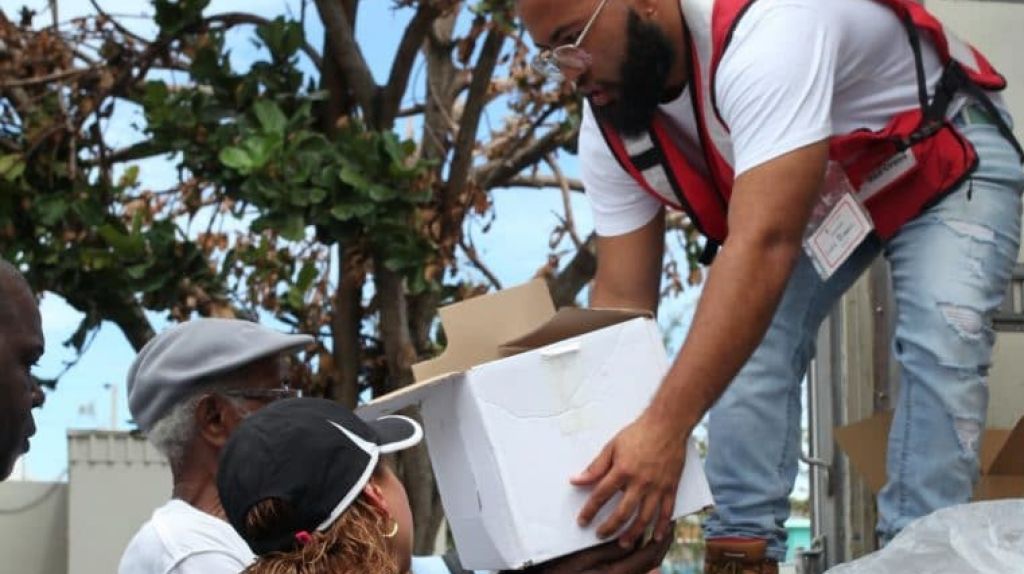 Cruz Roja Americana distribuye mÃ¡s de 5 millones de alimentos y meriendas en la isla