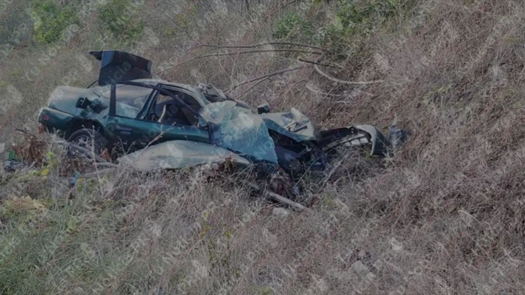  De cuidado madre y menor de 7 a&ntilde;os heridos en accidente fatal en Ponce 