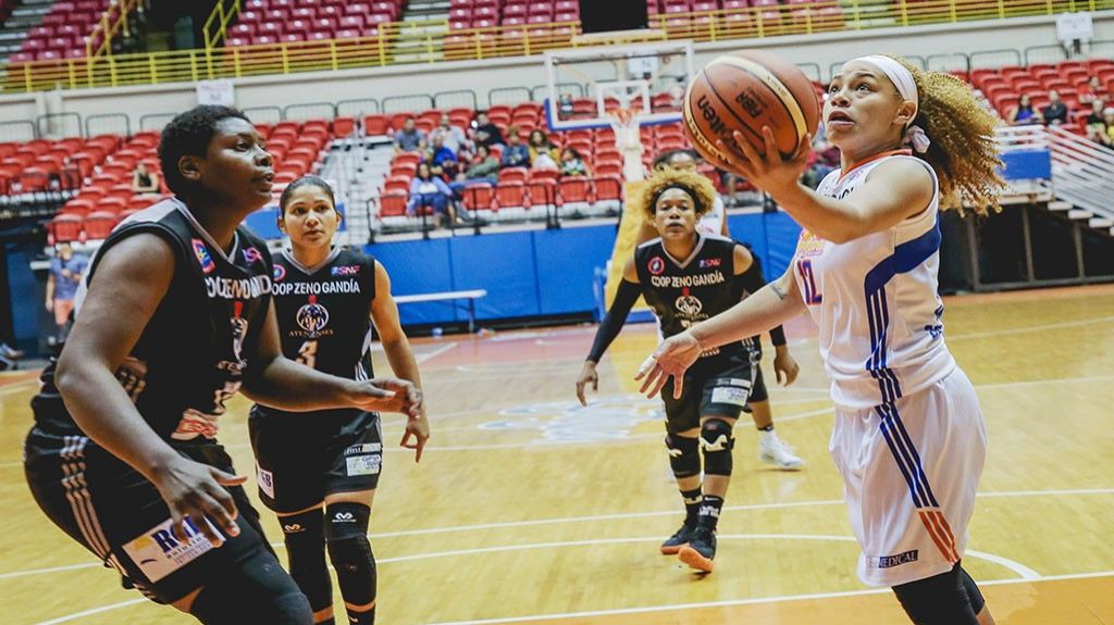  Baloncesto, Salamán y González guían triunfo de las Cangrejeras sobre Yauco 