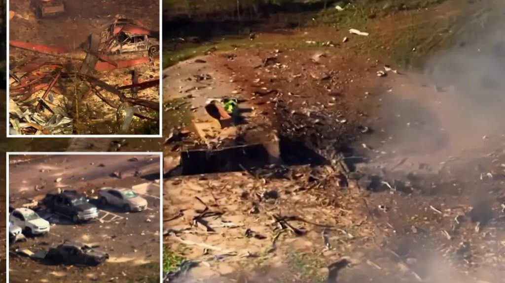  Video: Explosión mortal en planta de explosivos en Tennessee deja múltiples fallecidos y desaparecidos 