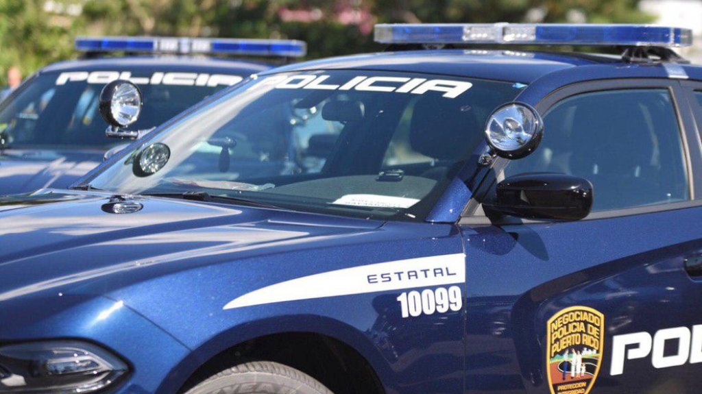  Se registra accidente de auto con varios veh&iacute;culos en la PR-52 en Caguas 