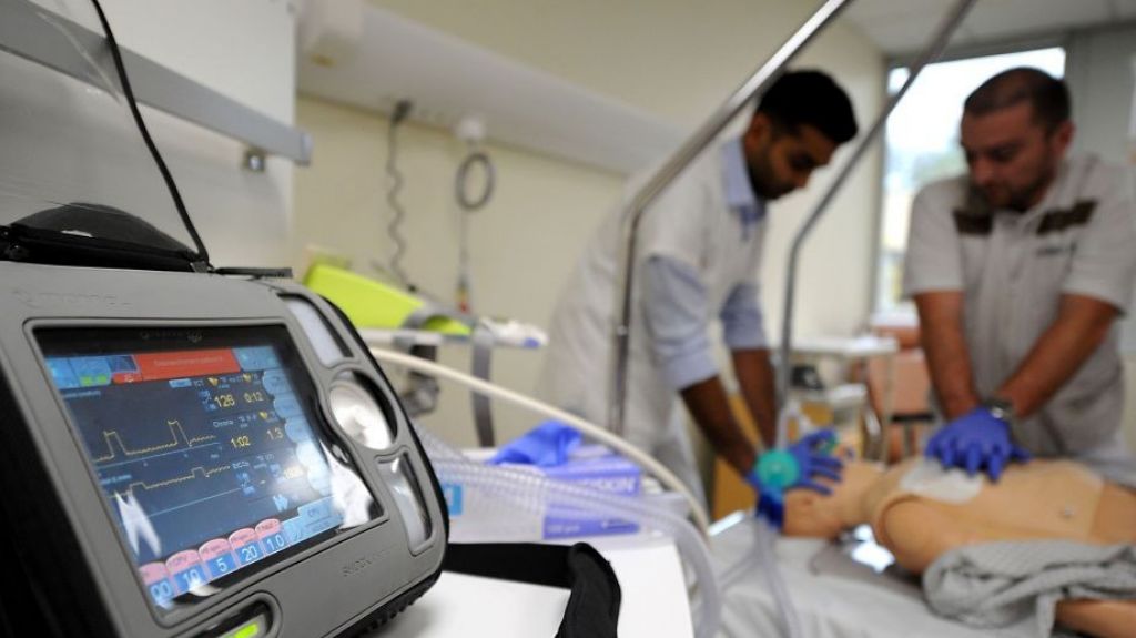  M&eacute;dicos de Nueva York alertan de nueva enfermedad ligada al COVID-19 que afecta a ni&ntilde;os 