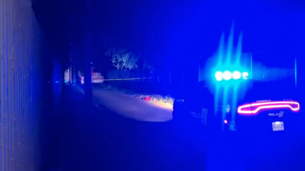  Video: Asesinan de varios disparos a un hombre en urbanizaci&oacute;n de Bayam&oacute;n 