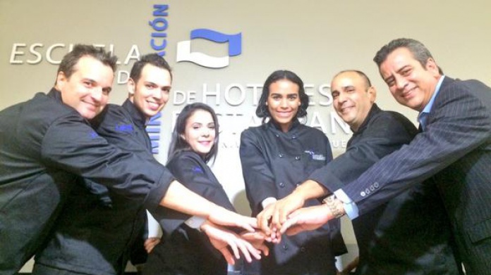 ESTUDIANTES DE LA ESCUELA HOTELERA-UPR VIAJAN A MÃXICO PARA COMPETENCIA CULINARIA