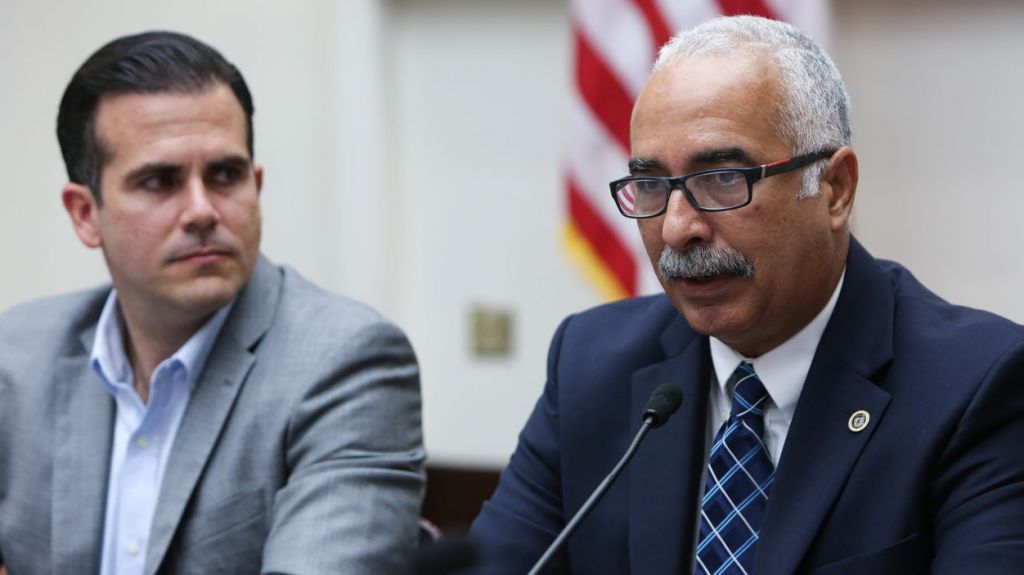  Secretario de la Gobernaci&oacute;n dice no hubo mal utilizaci&oacute;n de ayuda en relaci&oacute;n de furgones en la CEE 