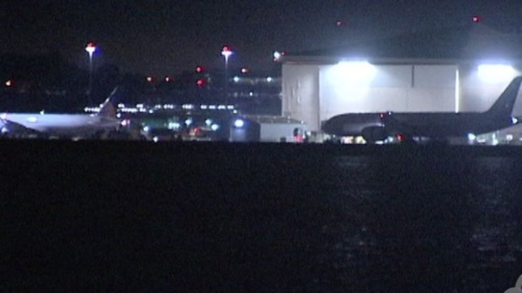  Un avi&oacute;n aterriza de emergencia en Florida debido a problemas con el motor 