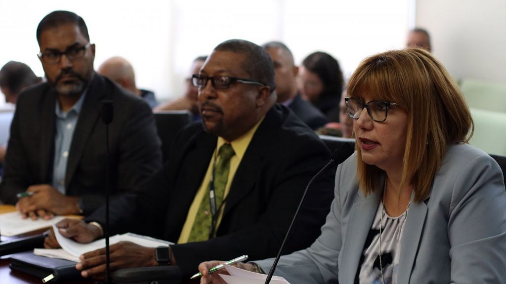  Buscan desde la C&aacute;mara nuevas disposiciones para evitar el hurto de metales pero DTOP lo rechaza 