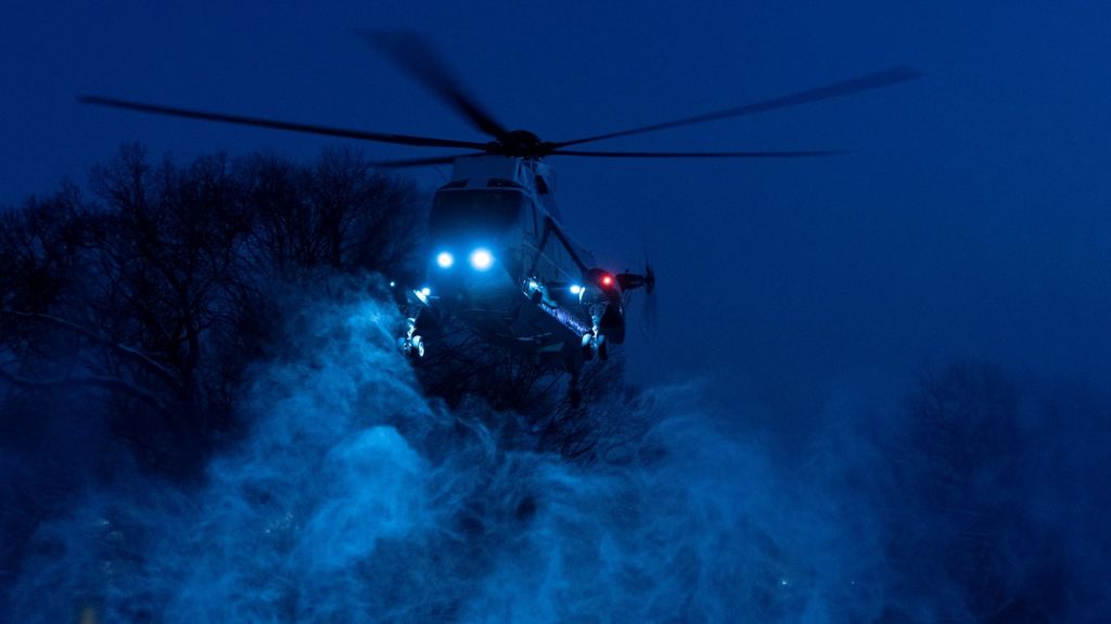  Washington declarado en estado de emergencia por la tormenta de invierno 