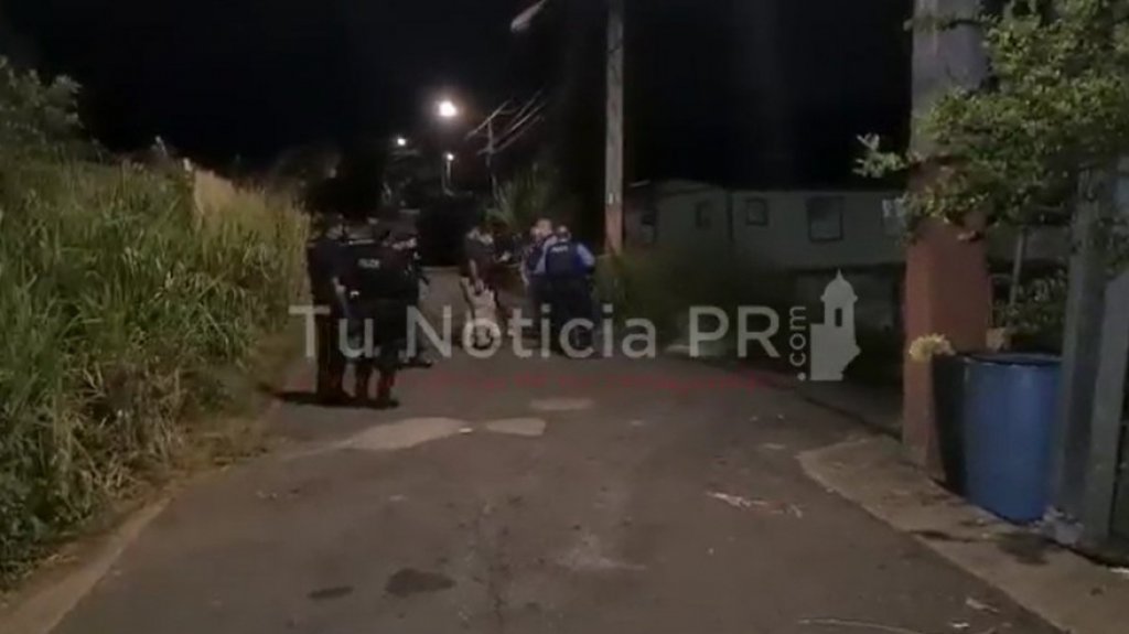  Video: Identifican v&iacute;ctima de tiroteo en Caimito 