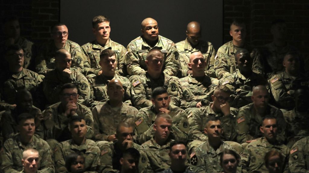 Los transexuales podrÃ¡n alistarse en el EjÃ©rcito a partir del martes