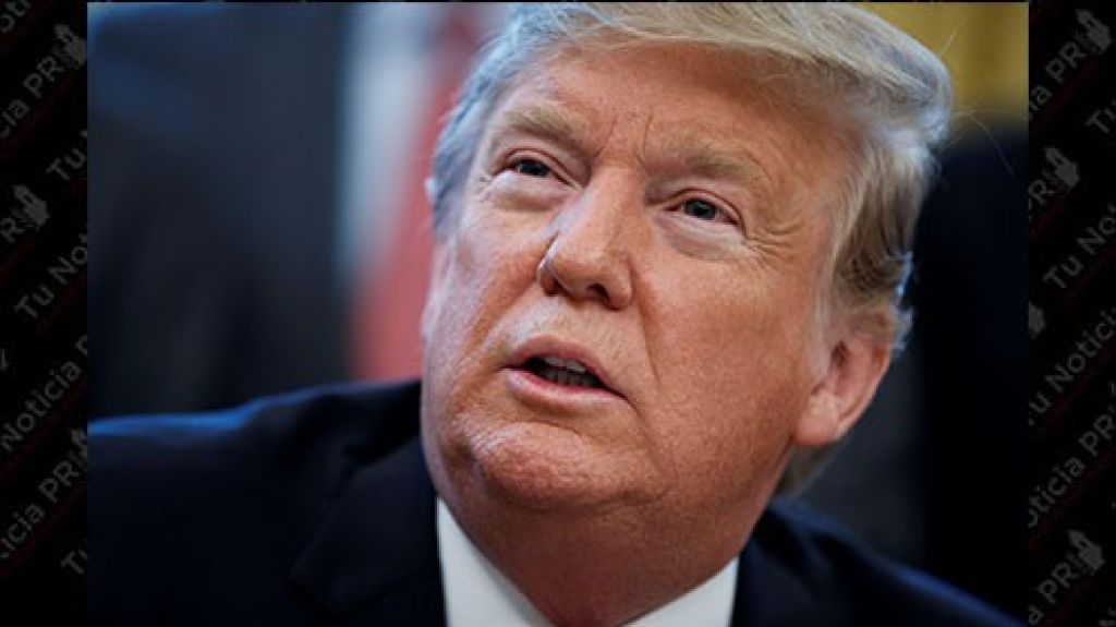  Trump amenaza a Turqu&iacute;a con arrasarla econ&oacute;micamente si ataca a los kurdos 