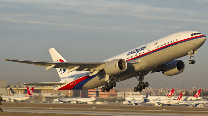 Malaysia Airlines anuncia que perdiÃ³ contacto con un aviÃ³n con 239 personas a bordo