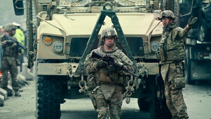 "EE.UU. se estÃ¡ deslizando hacia otra gran guerra"