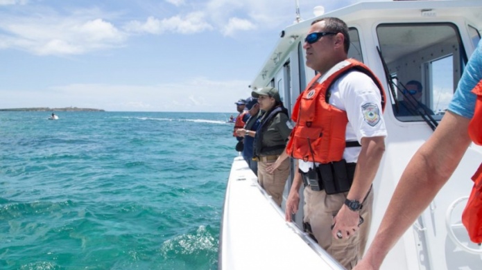 DRNA refuerza plan de seguridad durante fin de semana festivo