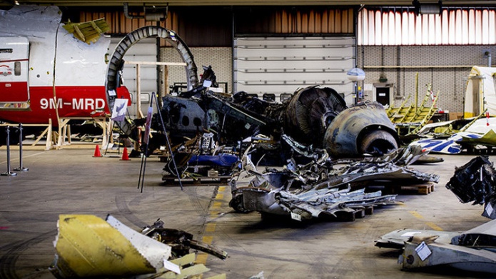 "La CIA no comparte nuevos datos sobre el MH17 porque favorecen a Rusia"