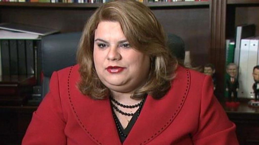  Jenniffer Gonz&aacute;lez urge a Justicia federal y Seguridad Nacional recursos para palear situaci&oacute;n de seguridad en Puerto Rico 