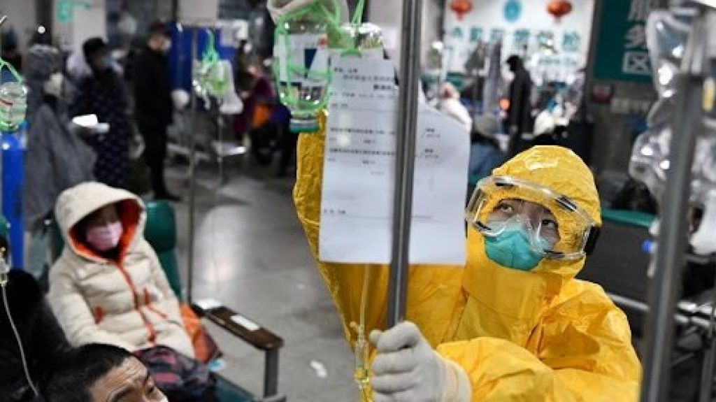  El cambio en el criterio de diagn&oacute;stico dispara los casos del coronavirus en China 