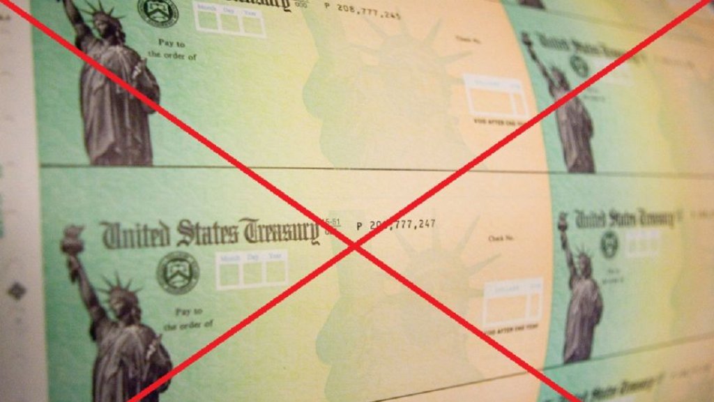  Republicanos descartan nueva ayuda de $1,200 antes de las elecciones 