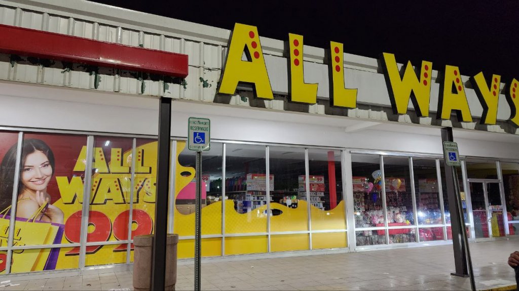  Video: Persecuci&oacute;n en Guaynabo a &ldquo;caco&rdquo; que robaba en &ldquo;All Ways 99&rdquo; 