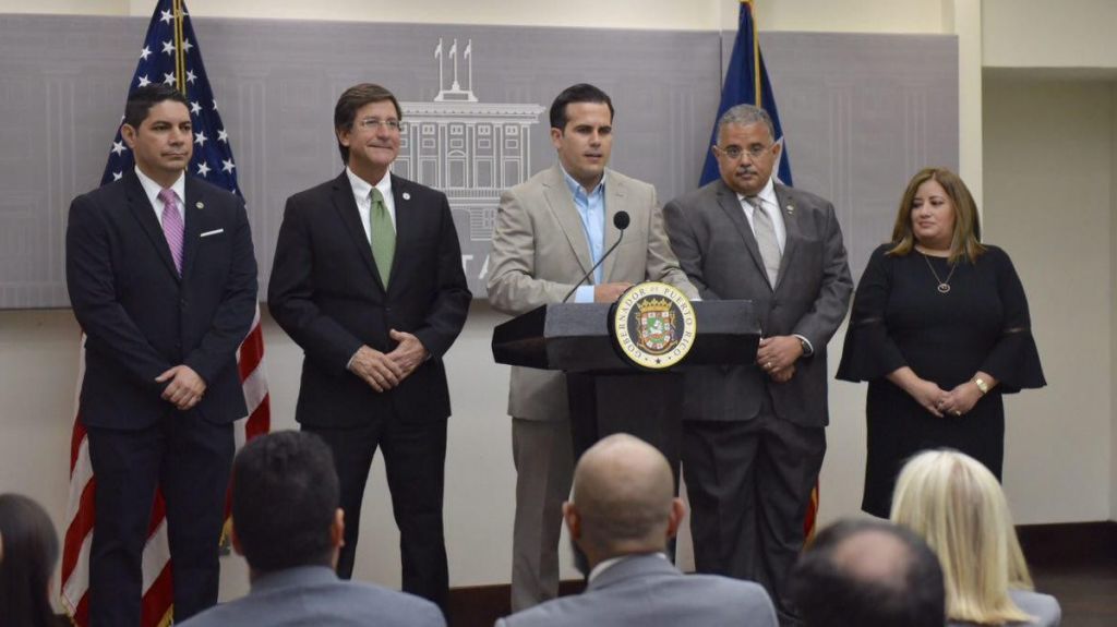  Gobernador anuncia sistema para el Manejo de Información de Pacientes de Medicaid en Puerto Rico 