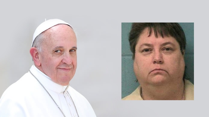 Niegan pedido de clemencia del papa Francisco para condenada a muerte en Georgia