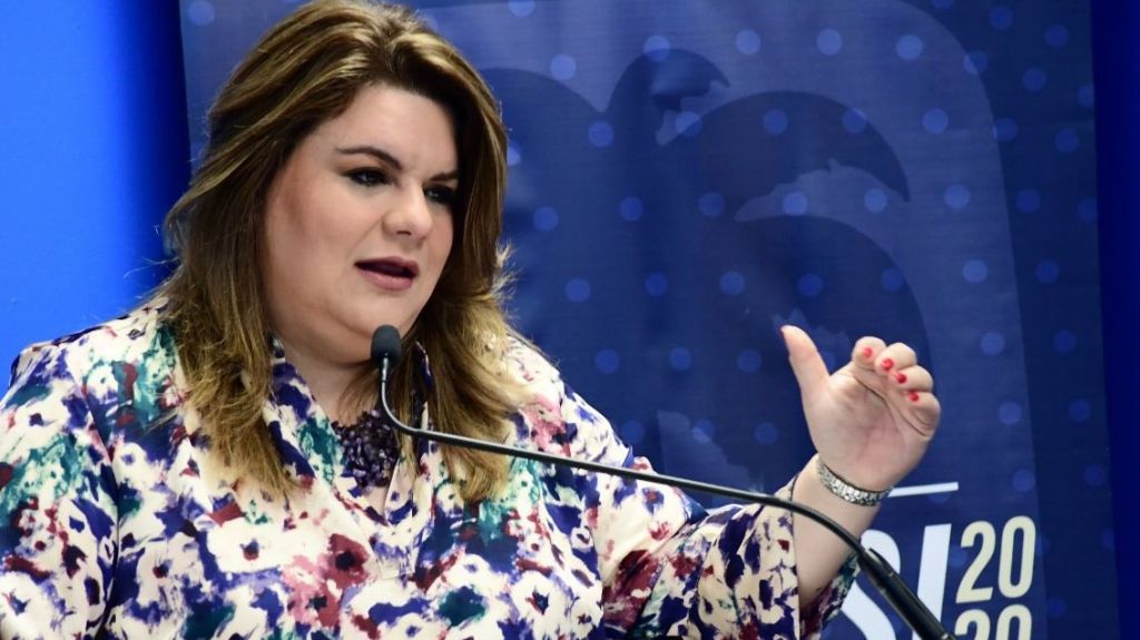  Jenniffer Gonz&aacute;lez anuncia $92.7 millones para la vivienda 