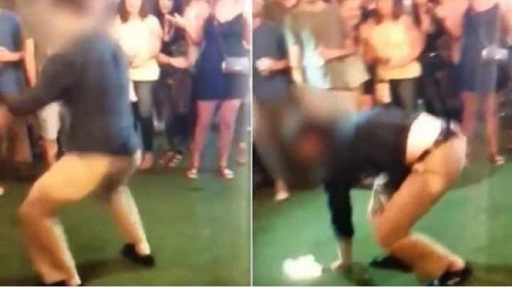  Hombre herido por agente del FBI recibir&aacute; bebidas gratis de por vida 