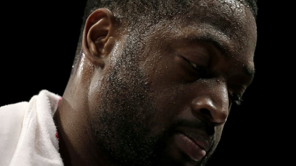  Heat celebran con triunfo vuelta y debut de Wade 