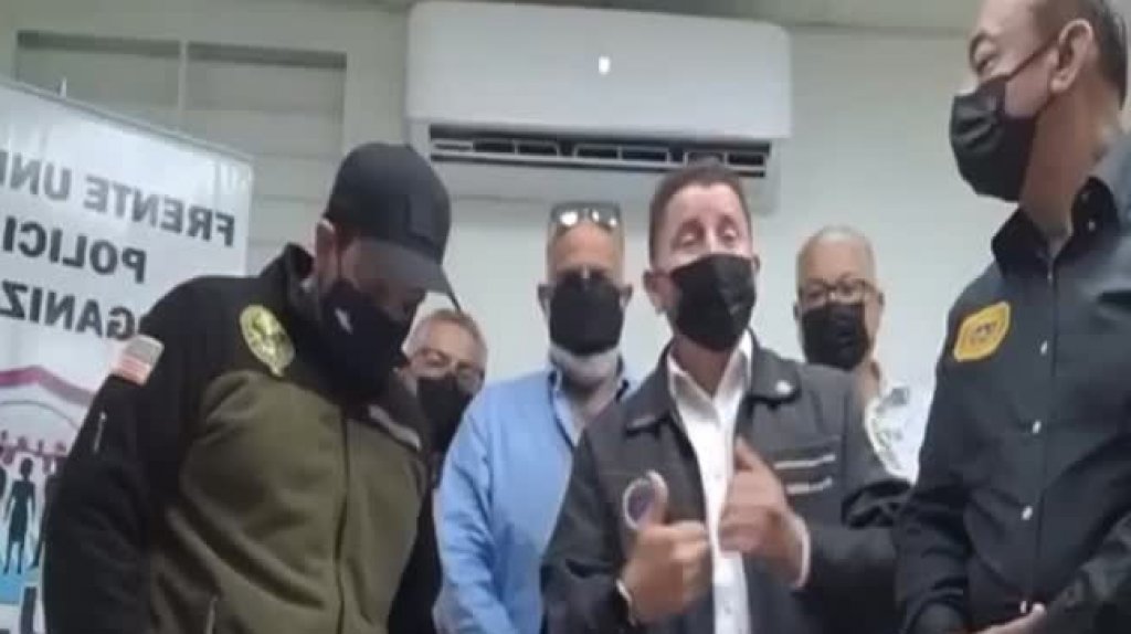  Video: Aseguran que la junta de Control Fiscal llega a un acuerdo para un retiro digno para los polic&iacute;as 