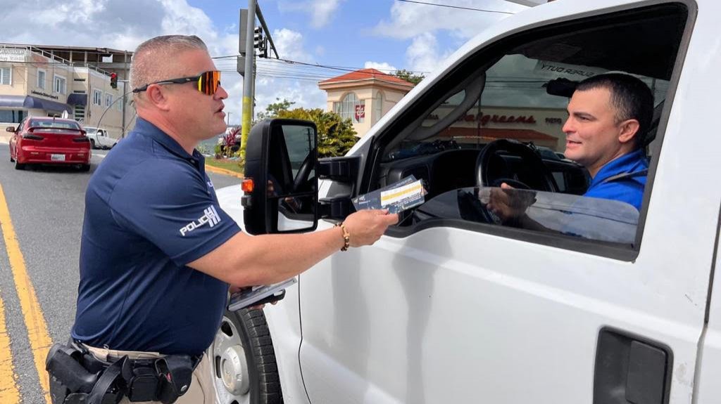  Realiza Comisión para la Seguridad en el Tránsito varios impactos educativos ante el fin de semana largo 