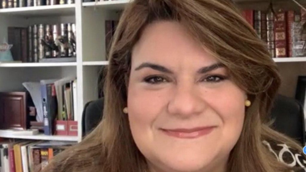  Jenniffer Gonz&aacute;lez pide trato de estado en fondos de carreteras al secretario de Transportaci&oacute;n federal 