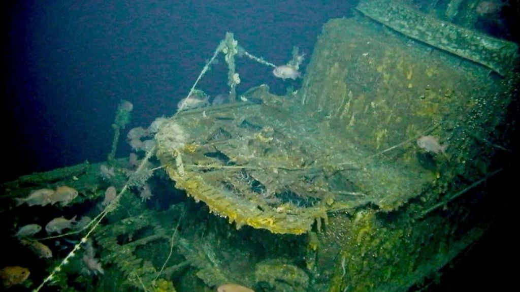  Hallan un submarino de EE.UU. que llevaba 75 a&ntilde;os desaparecido por un error de traducci&oacute;n 