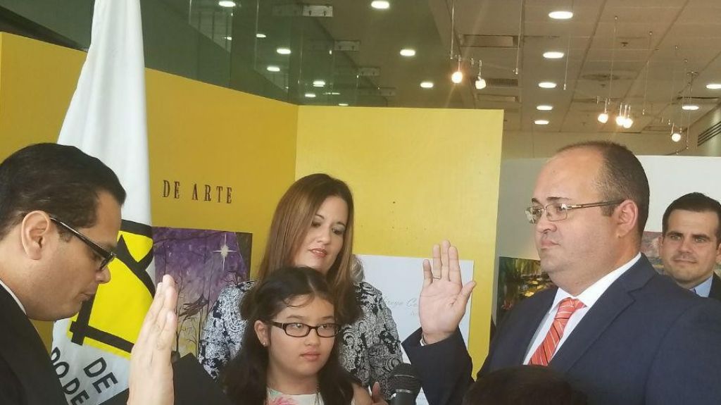  Rafael Ramos S&aacute;enz renuncia como juez superior 