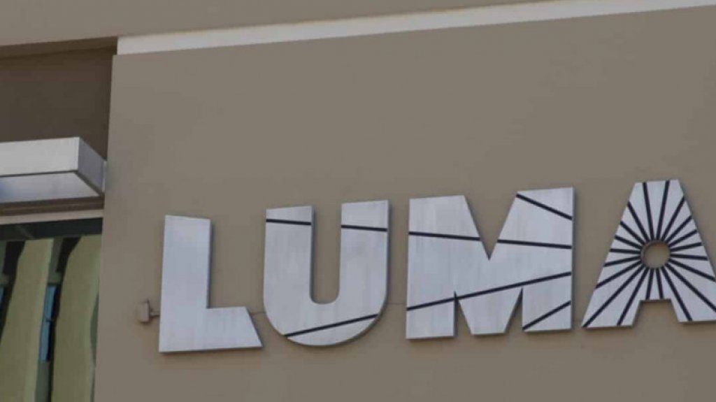  540 mil clientes con energía eléctrica, según portavoces de LUMA 