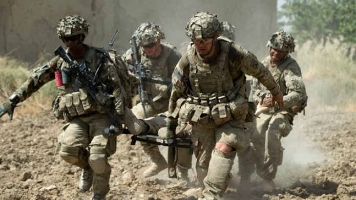 Mueren dos soldados de EEUU en AfganistÃ¡n
