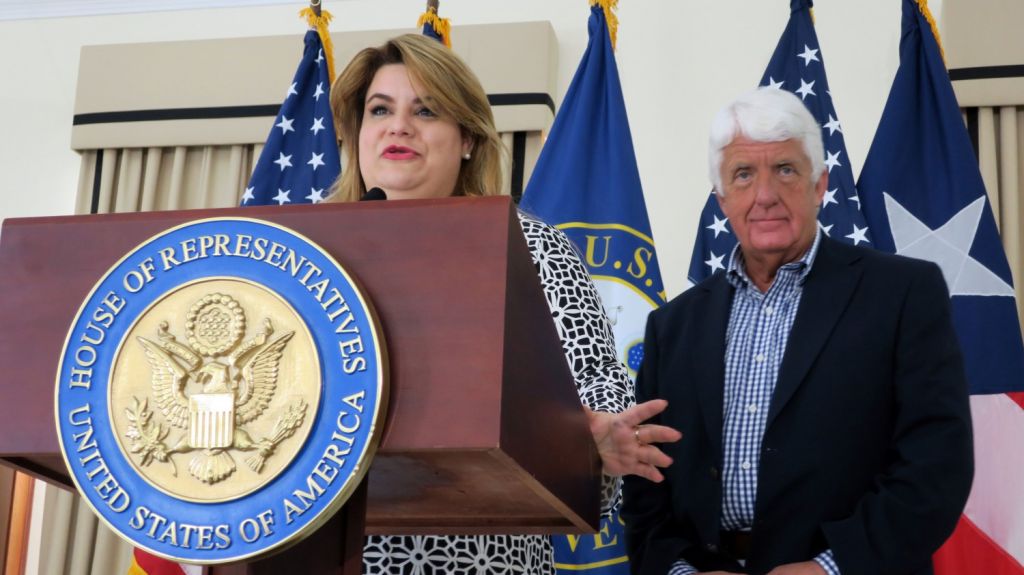  Representante en Washington anuncia 51 millones en fondos contra drogas 