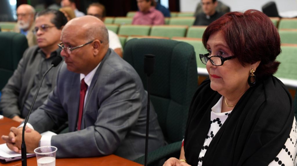  Sugieren incluir legislaci&oacute;n en el C&oacute;digo Civil para atender la acumulaci&oacute;n de cad&aacute;veres en Ciencias Forenses 