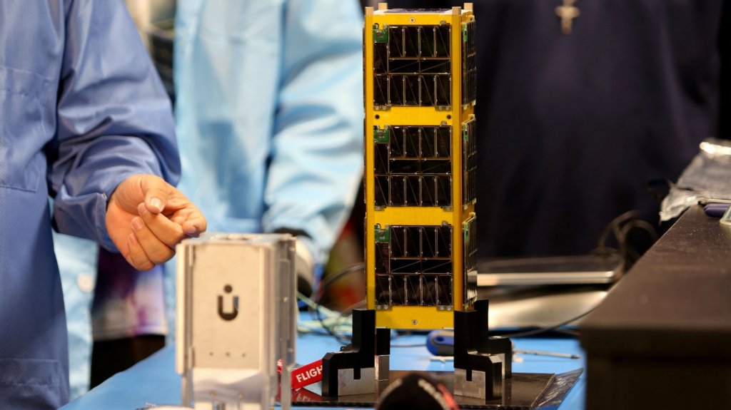  El s&aacute;bado lanzan desde Cabo Ca&ntilde;averal el primer sat&eacute;lite puertorrique&ntilde;o que llegar&aacute; al espacio 