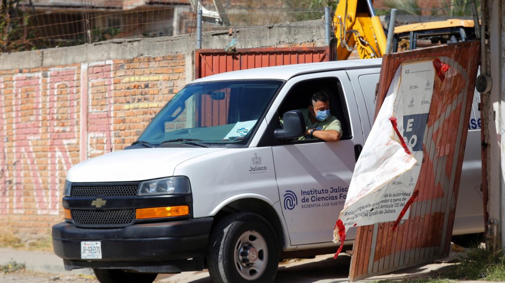  Una nueva fosa revive el horror de los desaparecidos en el oeste de M&eacute;xico 